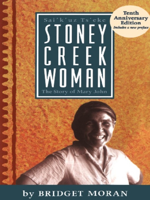 Title details for Stoney Creek Woman by Bridget Moran - Available